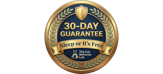 30-Day Sleep or It's Free Guarantee Seal