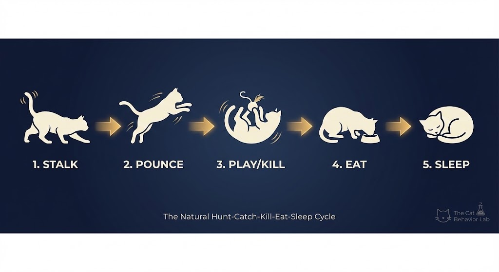 Hunt Sequence Visual