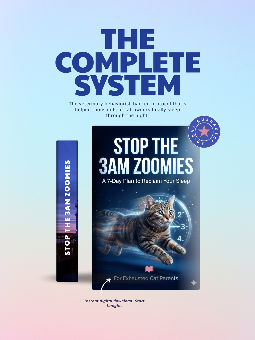 7-Day Sleep Recovery Guide