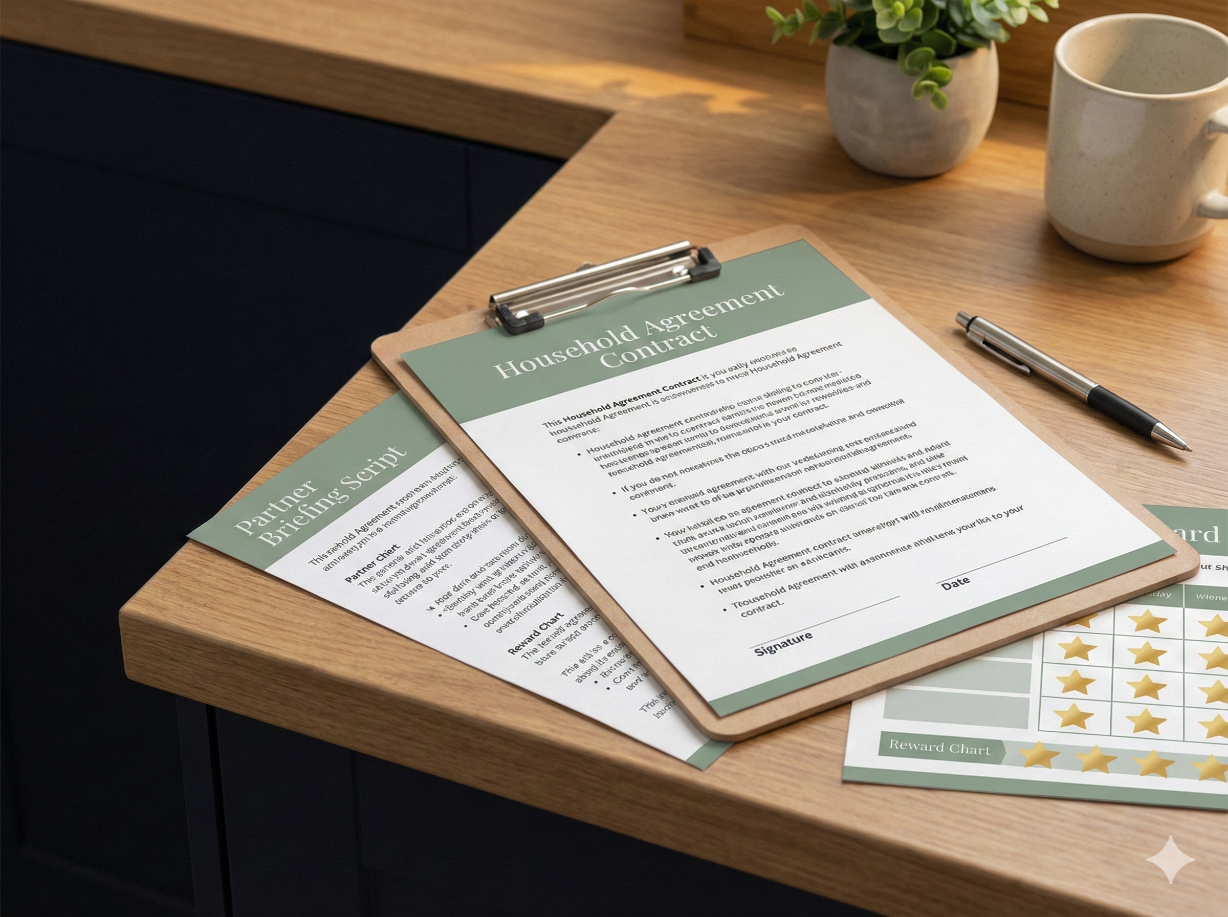 Household Alignment System